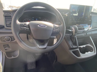 2023 Ford Transit Wagon XLT