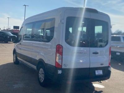 2023 Ford Transit Wagon XLT