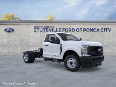 2026 Ford F-350 XL