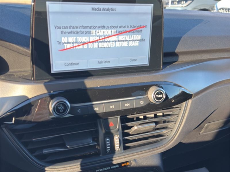 2026 Ford Escape Active