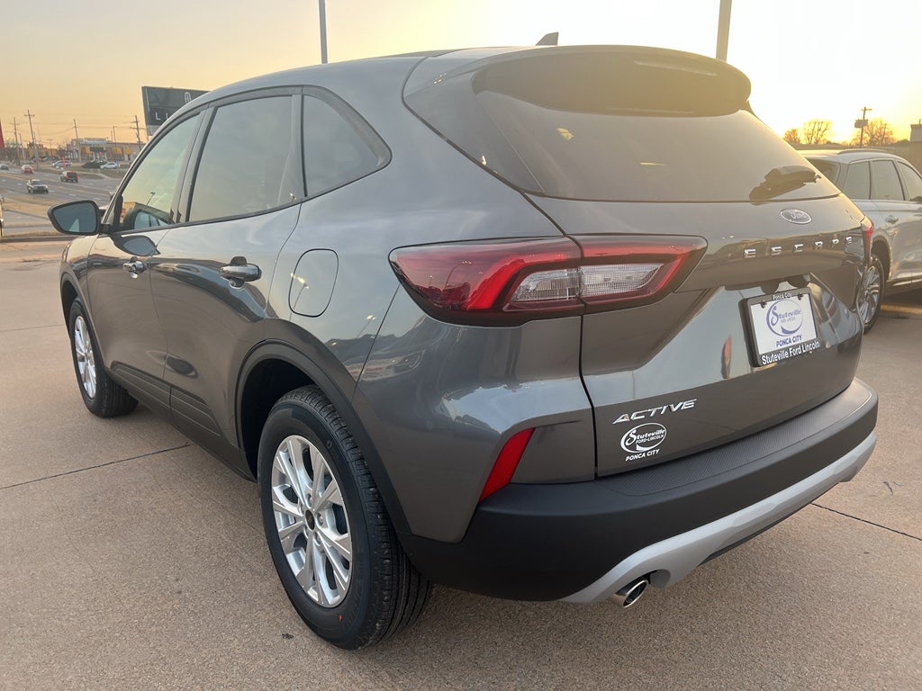2026 Ford Escape Active