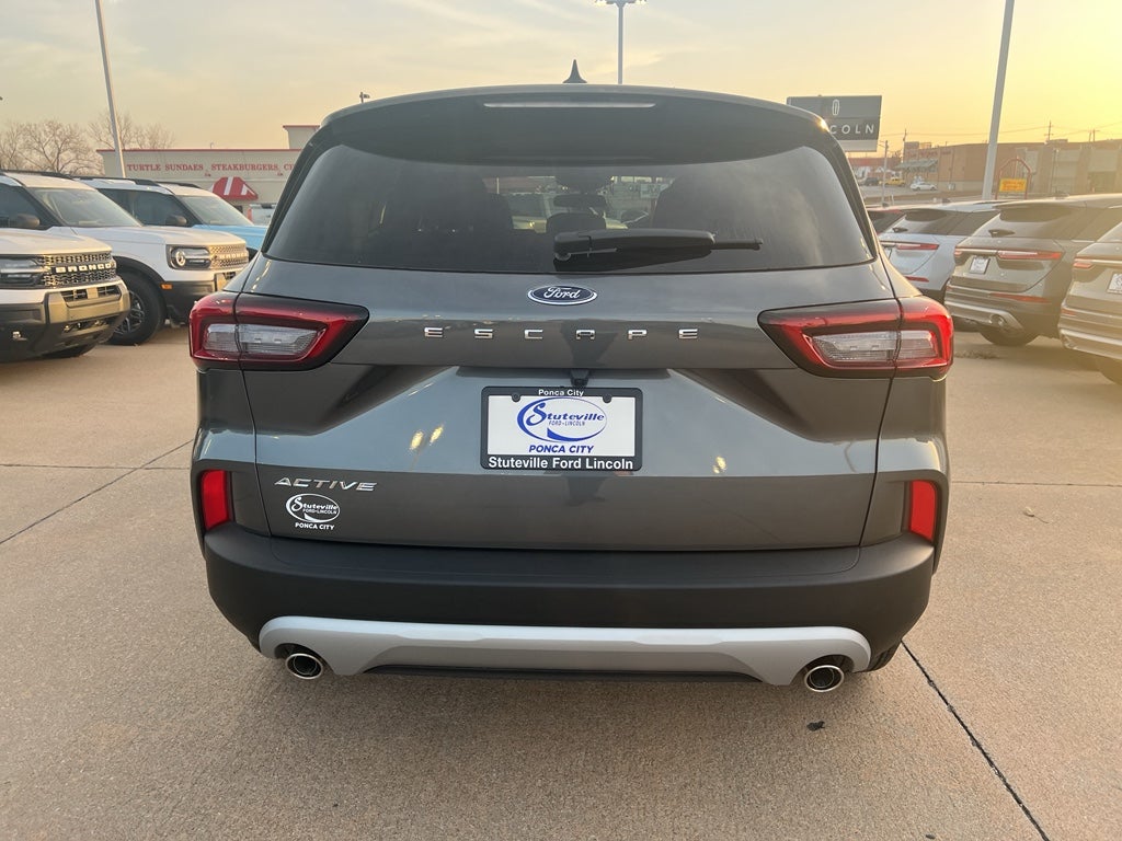 2026 Ford Escape Active