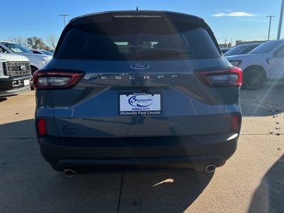 2026 Ford Escape ST-Line