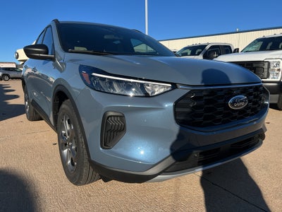 2026 Ford Escape ST-Line