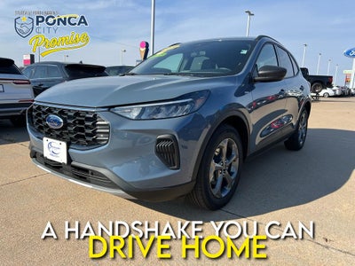 2026 Ford Escape ST-Line