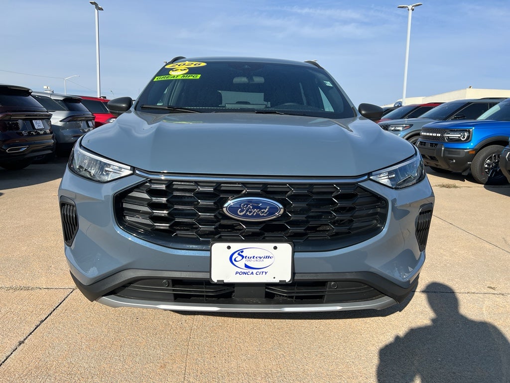 2026 Ford Escape ST-Line