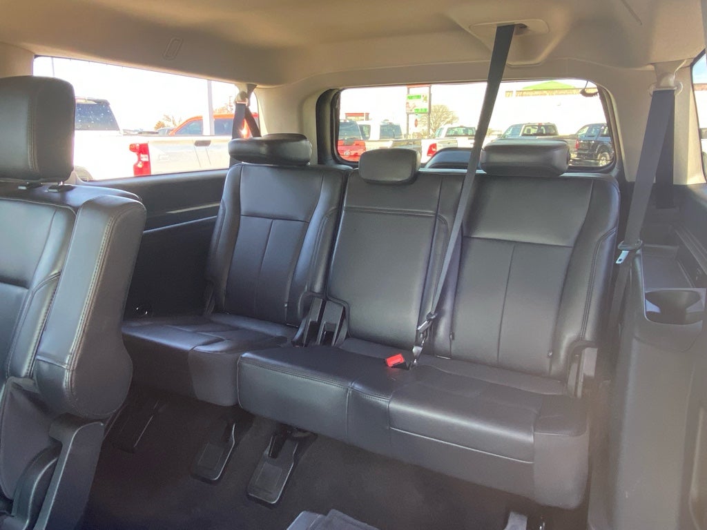 2022 Ford Expedition MAX XLT