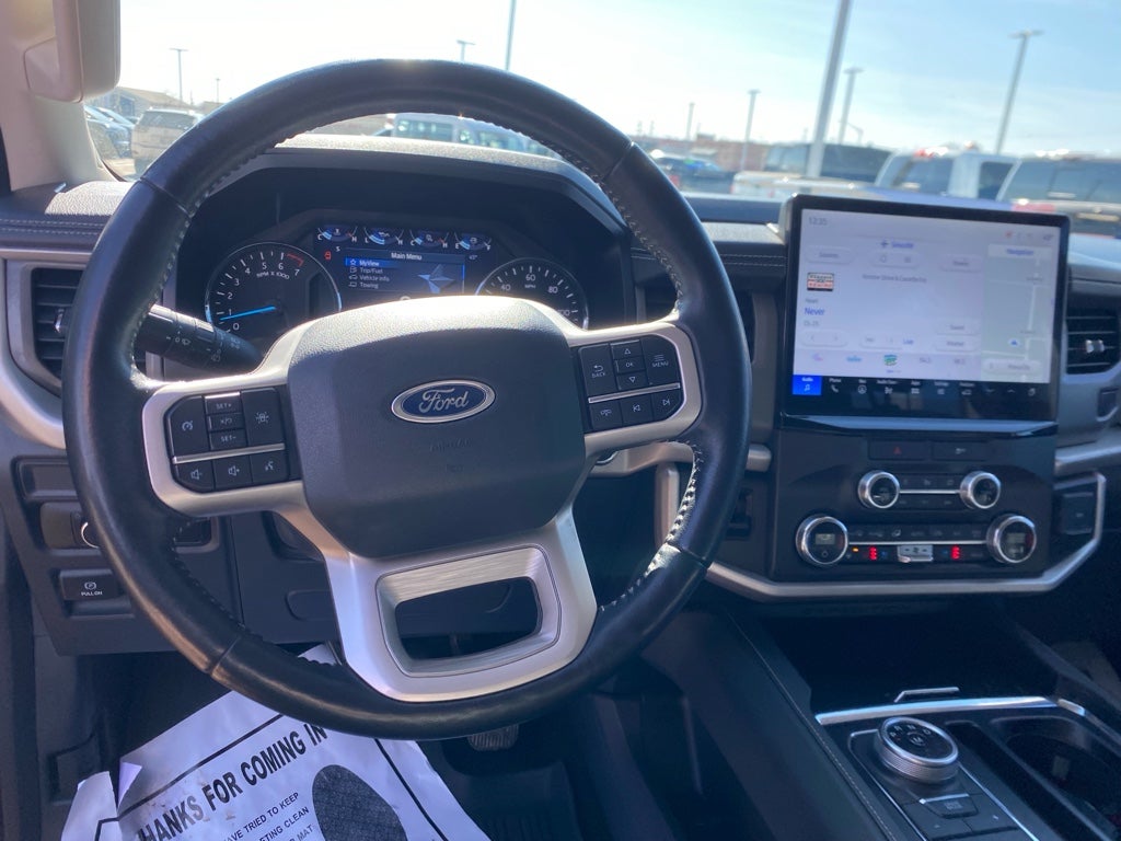 2022 Ford Expedition MAX XLT