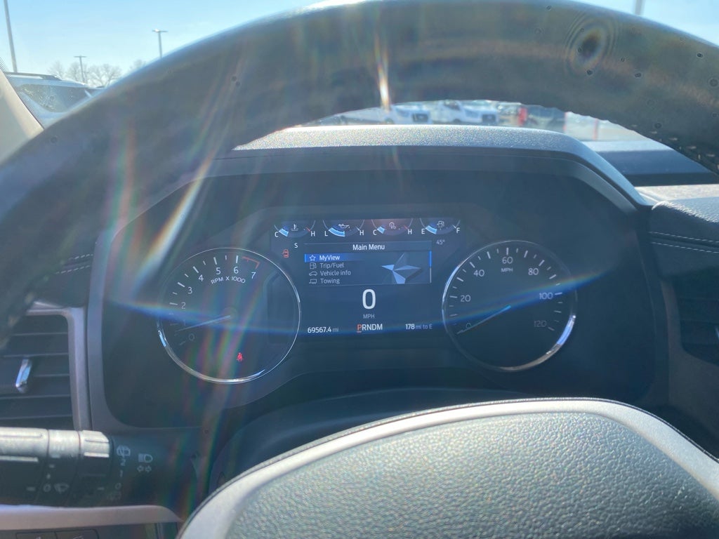 2022 Ford Expedition MAX XLT