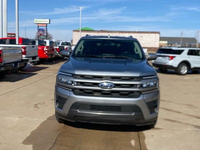 2022 Ford Expedition MAX XLT