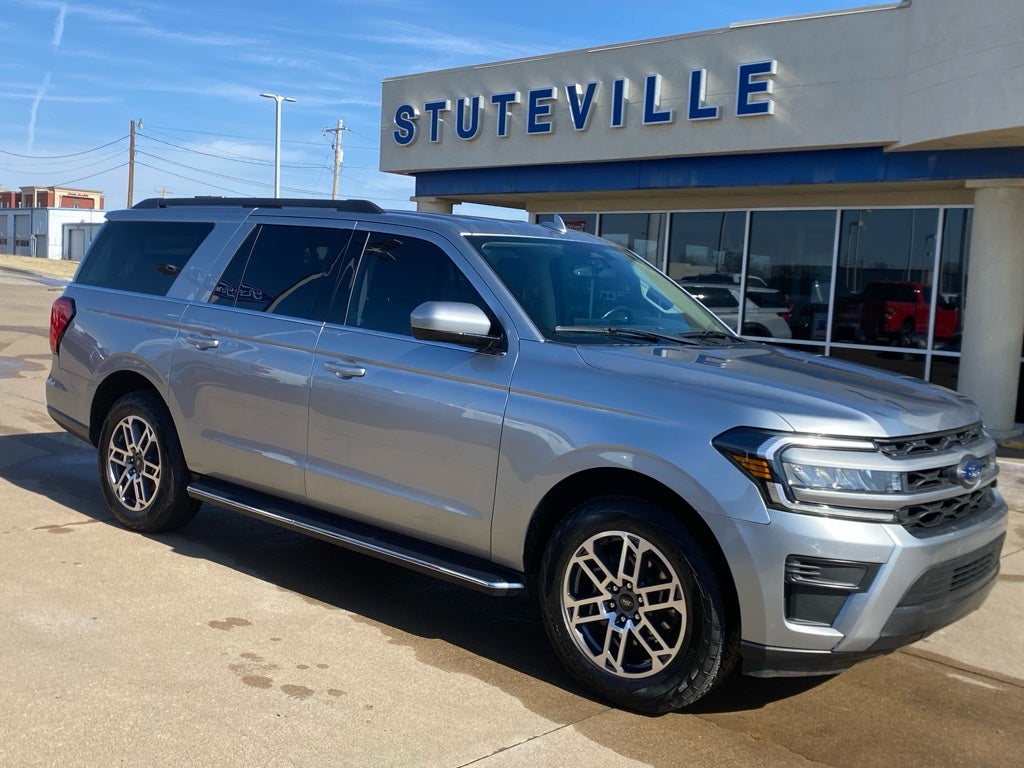 2022 Ford Expedition MAX XLT