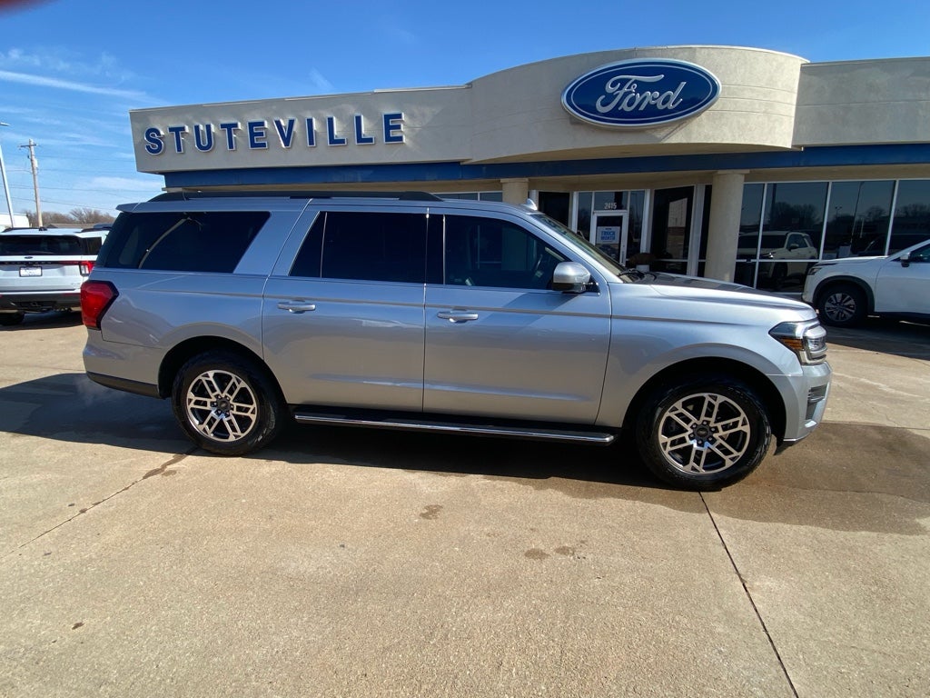 2022 Ford Expedition MAX XLT