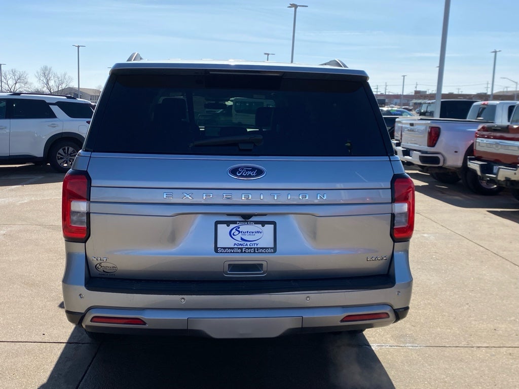 2022 Ford Expedition MAX XLT