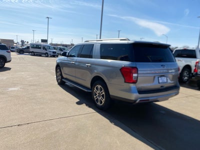 2022 Ford Expedition MAX XLT