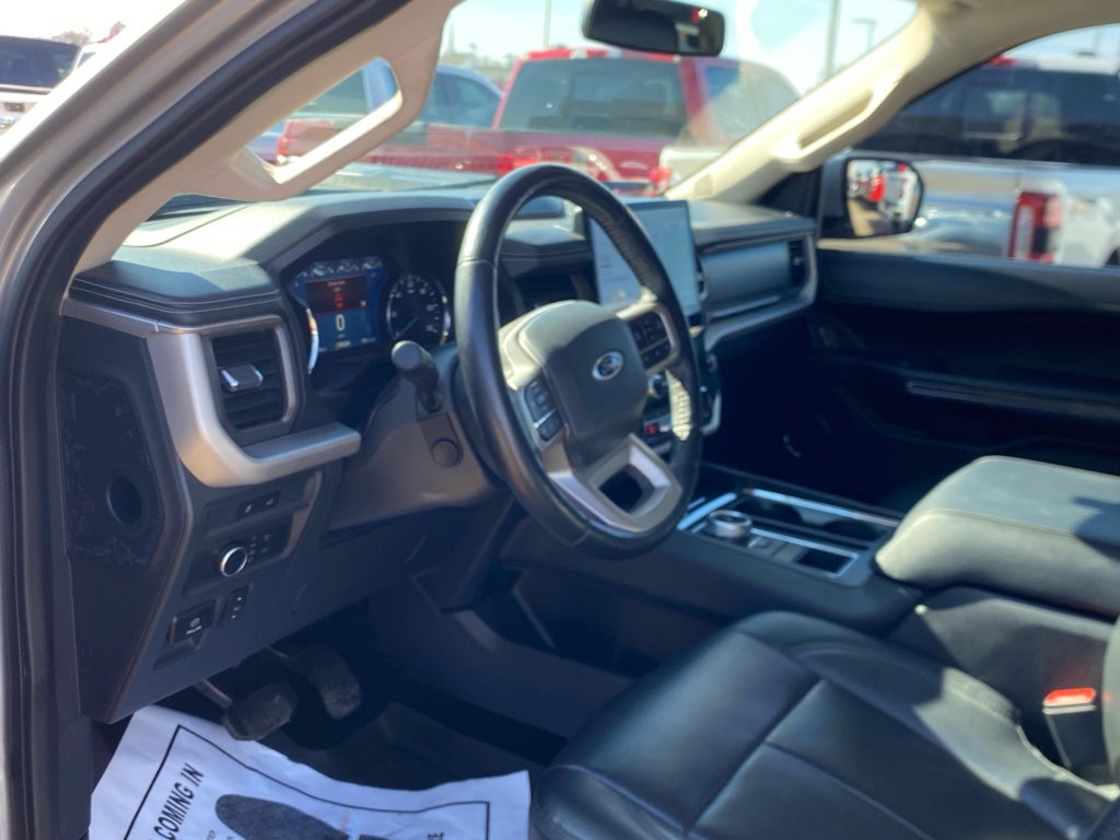 2022 Ford Expedition MAX XLT