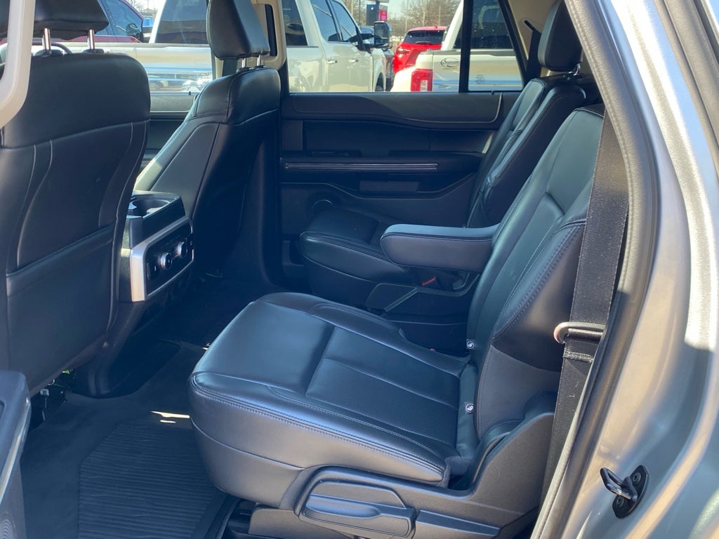 2022 Ford Expedition MAX XLT