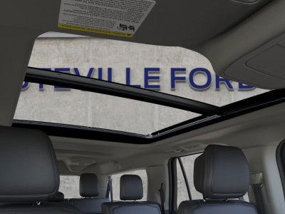 2026 Ford Expedition MAX Platinum