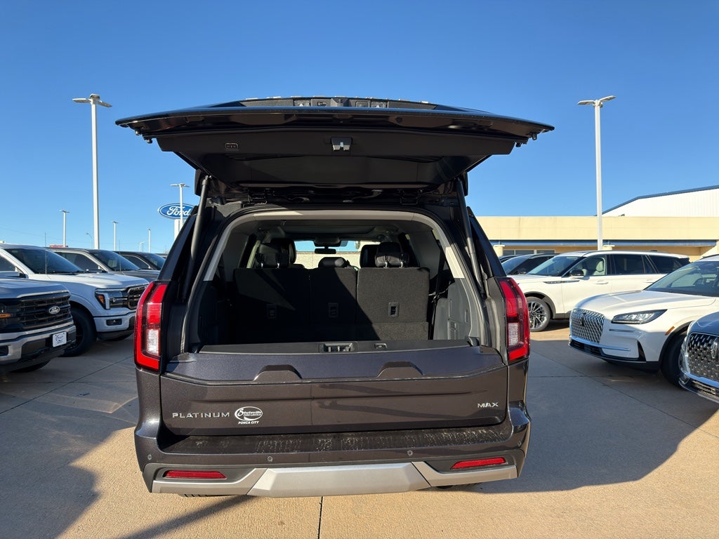 2026 Ford Expedition MAX Platinum