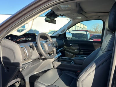 2026 Ford Expedition MAX Platinum