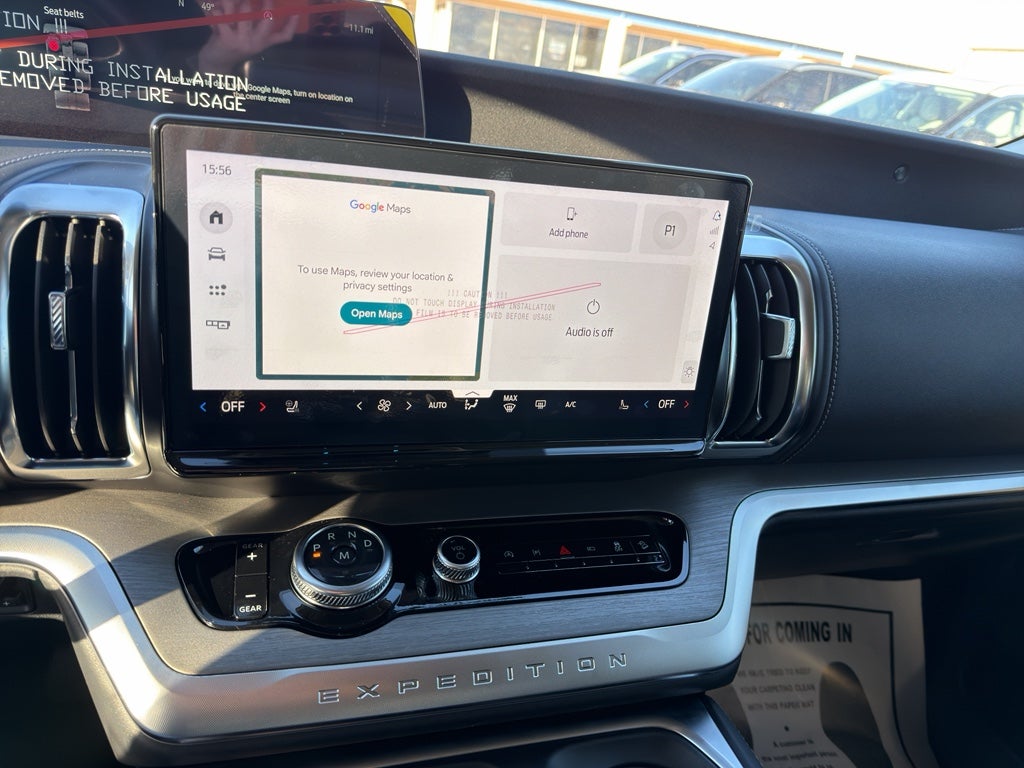 2026 Ford Expedition MAX Platinum