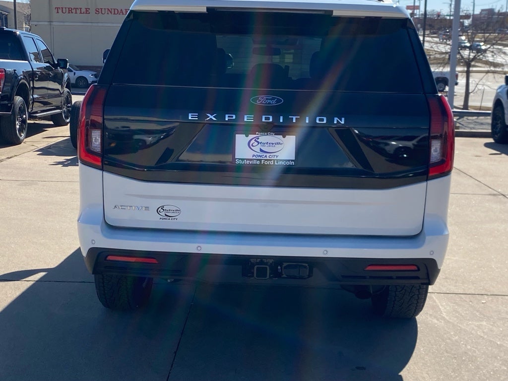 2025 Ford Expedition Active