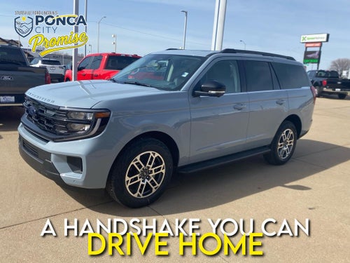 2026 Ford Expedition Active