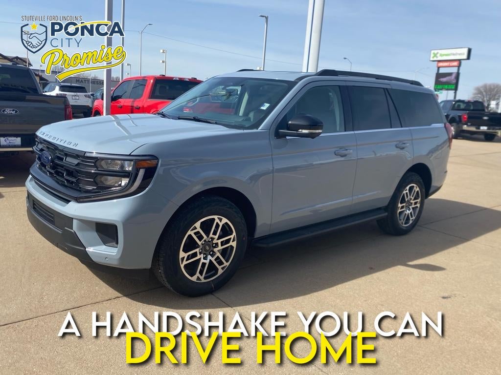 2026 Ford Expedition Active