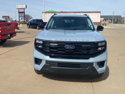 2026 Ford Expedition Active