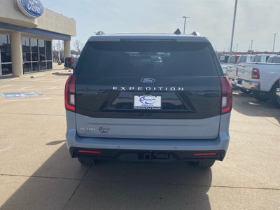 2026 Ford Expedition Active