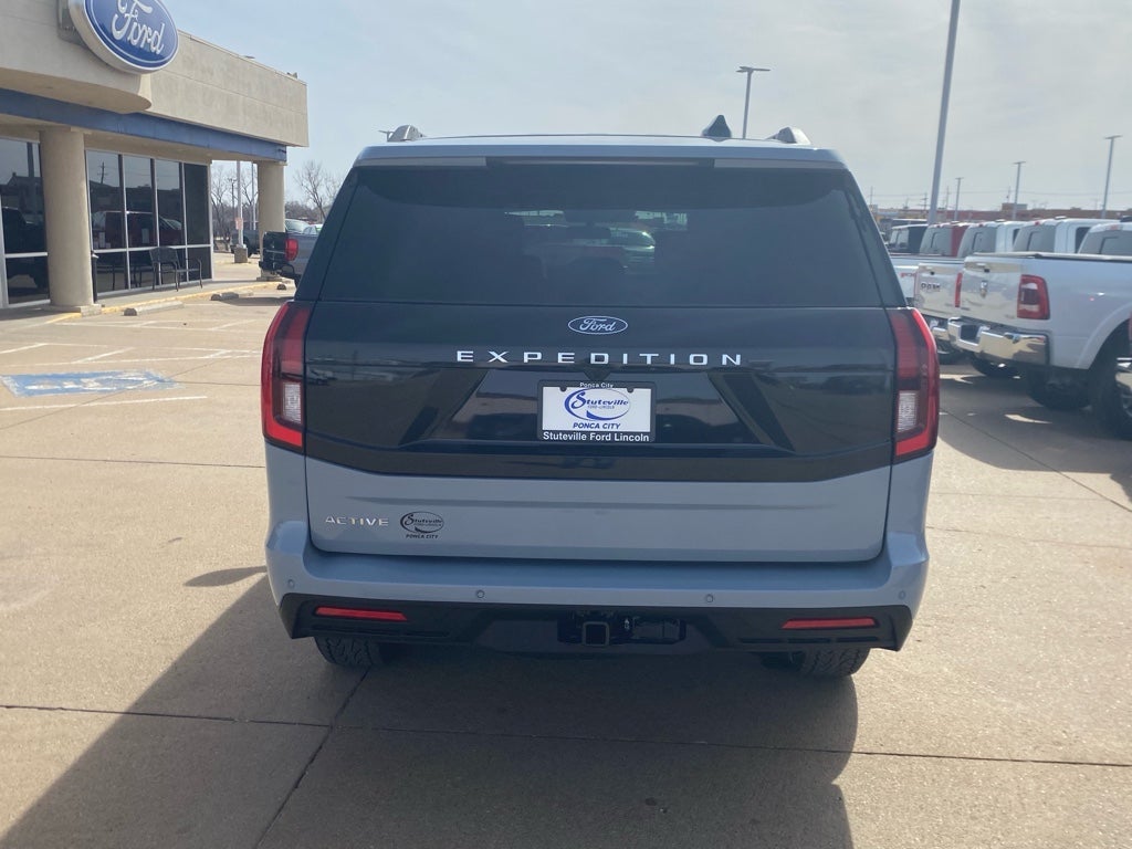 2026 Ford Expedition Active