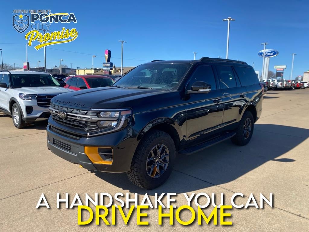 2026 Ford Expedition Tremor