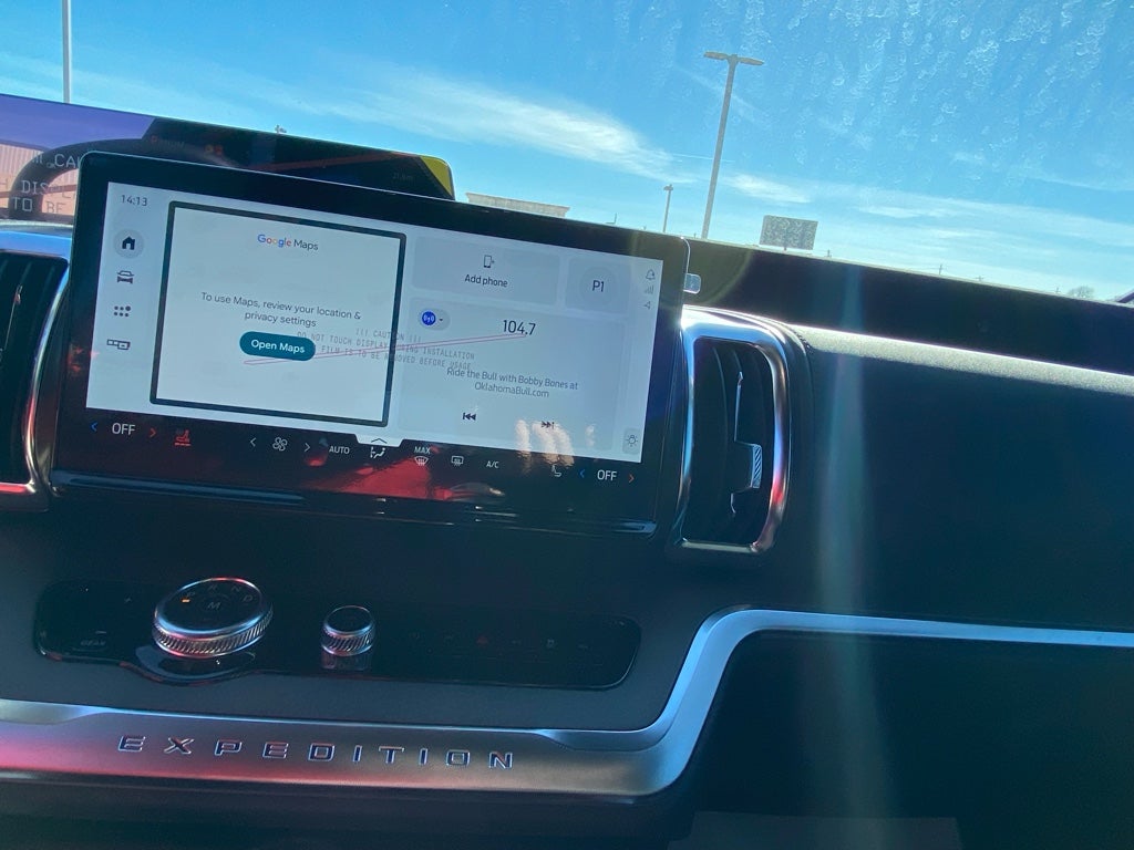 2026 Ford Expedition Tremor