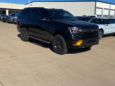 2026 Ford Expedition Tremor