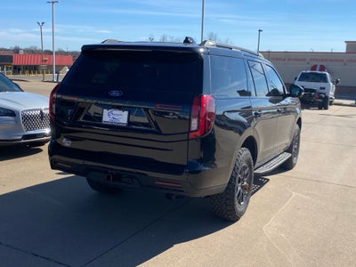 2026 Ford Expedition Tremor