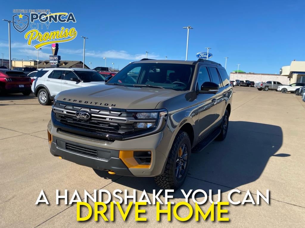 2026 Ford Expedition Tremor
