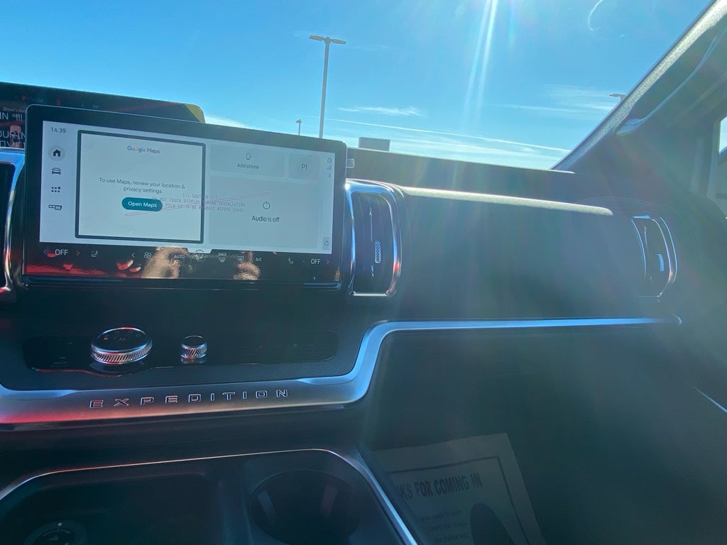 2026 Ford Expedition Tremor