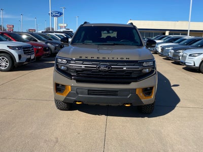 2026 Ford Expedition Tremor