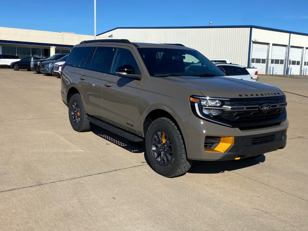 2026 Ford Expedition Tremor