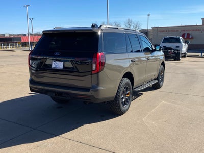 2026 Ford Expedition Tremor