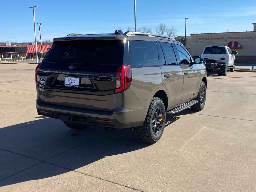 2026 Ford Expedition Tremor