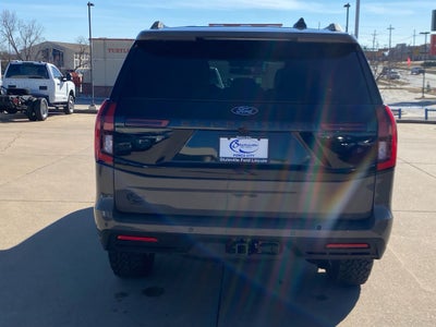 2026 Ford Expedition Tremor