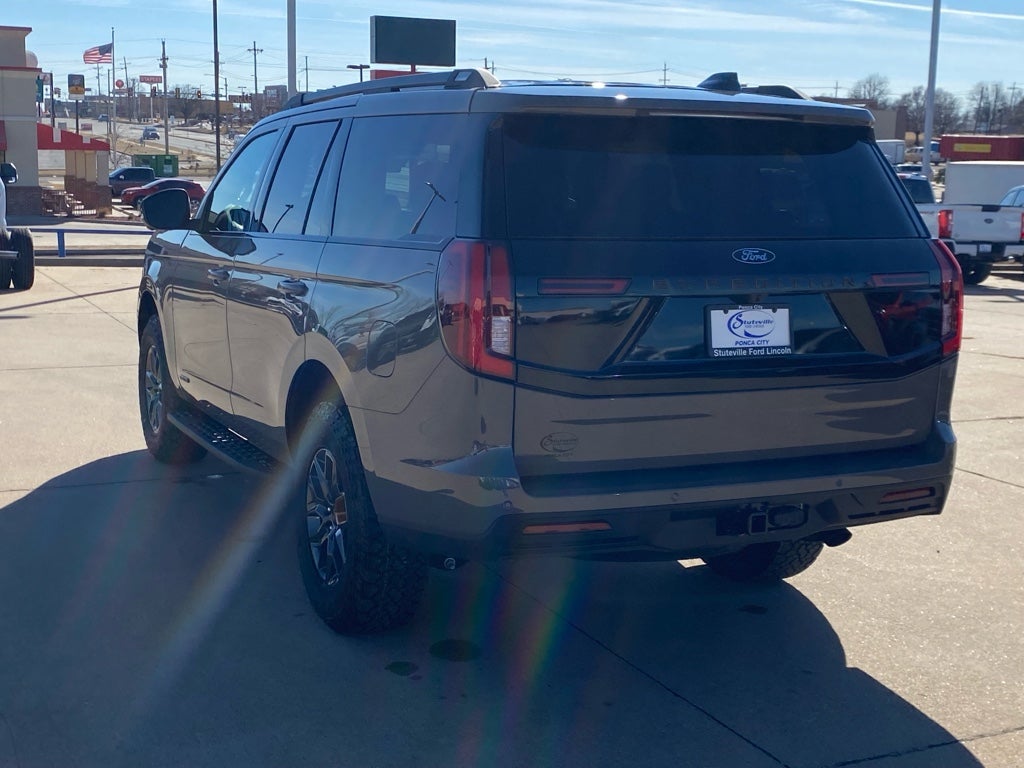 2026 Ford Expedition Tremor