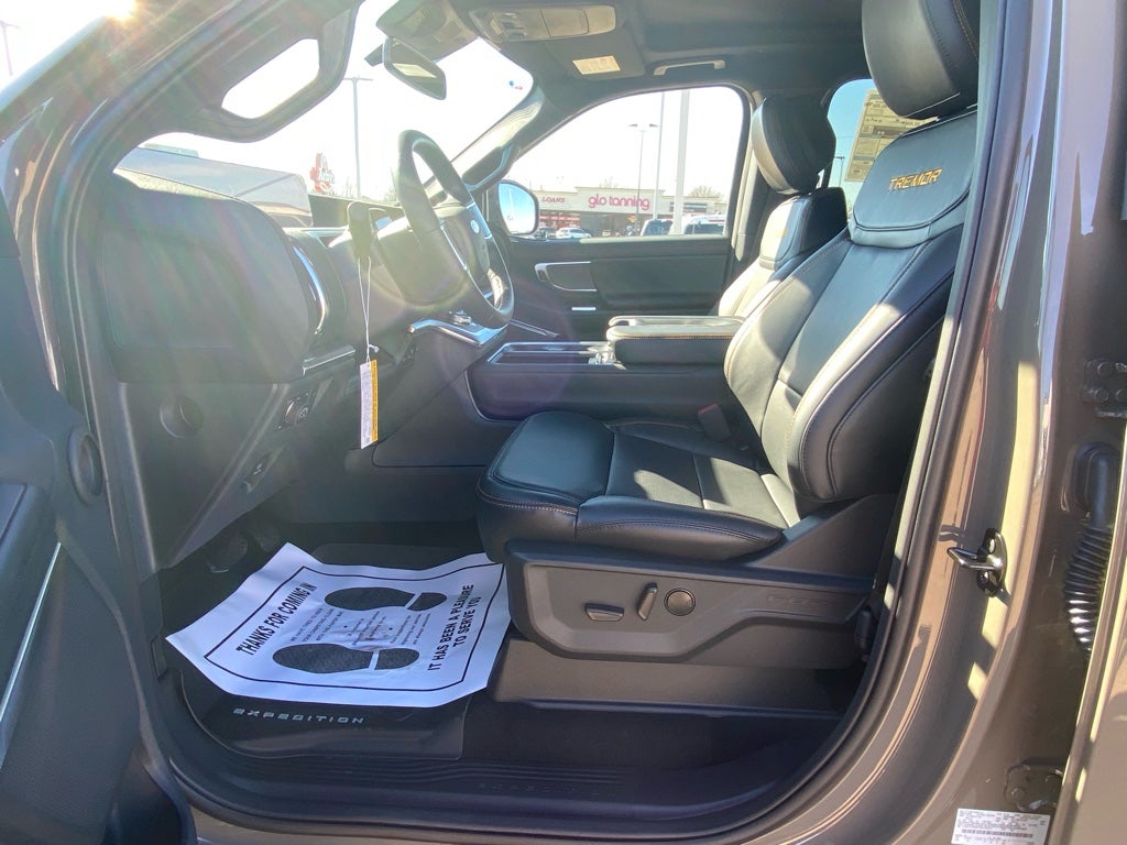 2026 Ford Expedition Tremor