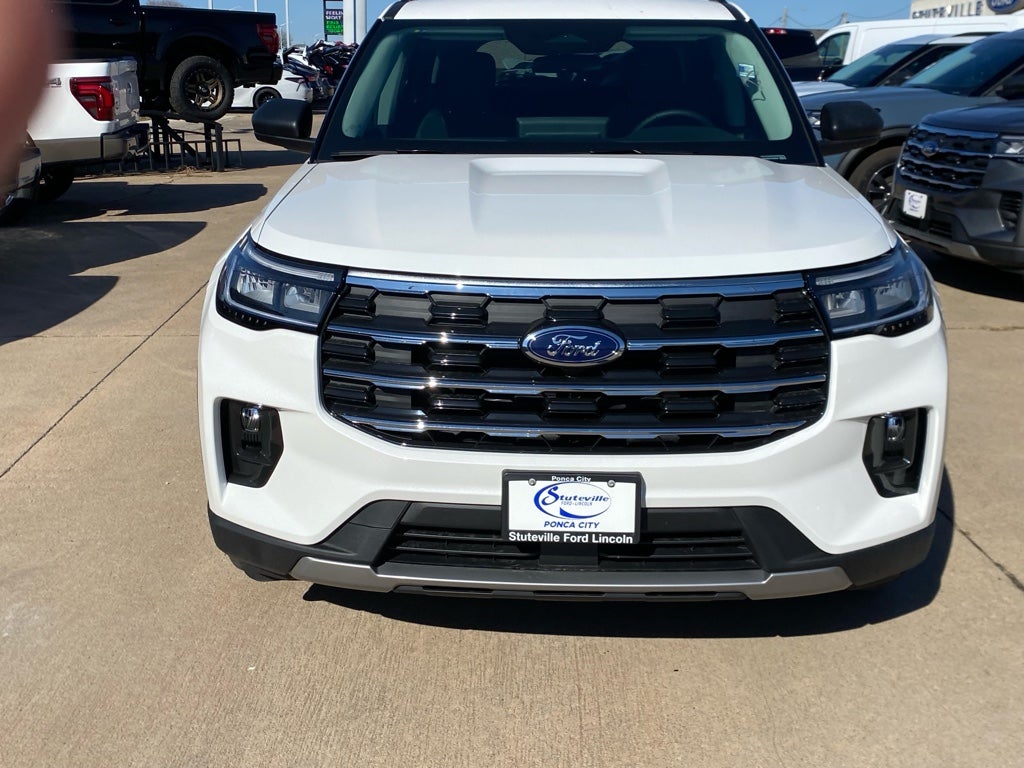 2026 Ford Explorer Active w/200A Pkg