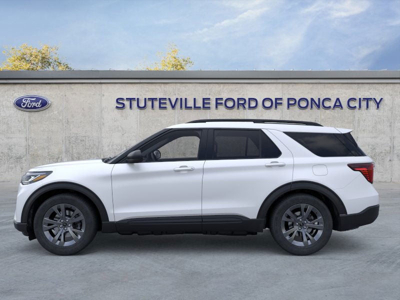 2026 Ford Explorer Active w/200A Pkg