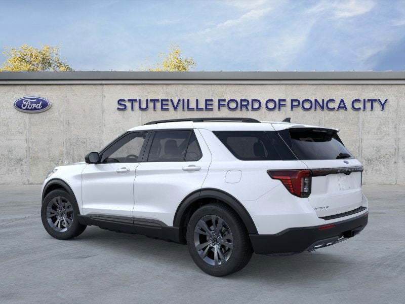 2026 Ford Explorer Active w/200A Pkg