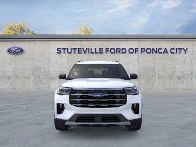 2026 Ford Explorer Active w/200A Pkg
