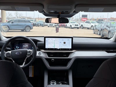 2026 Ford Explorer Active (200A)