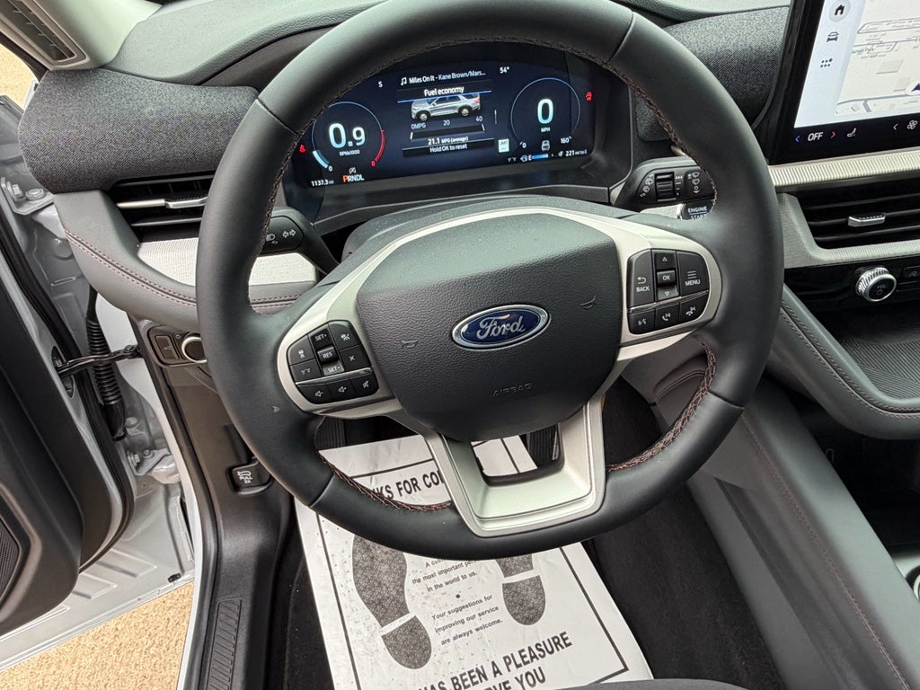 2026 Ford Explorer Active (200A)