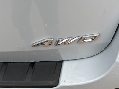 2026 Ford Explorer Active (200A)